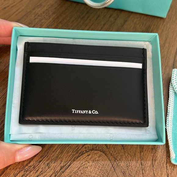 NEW In Box Tiffany & Co. Money/Card Holder - FULL SET - Picture 4 of 10